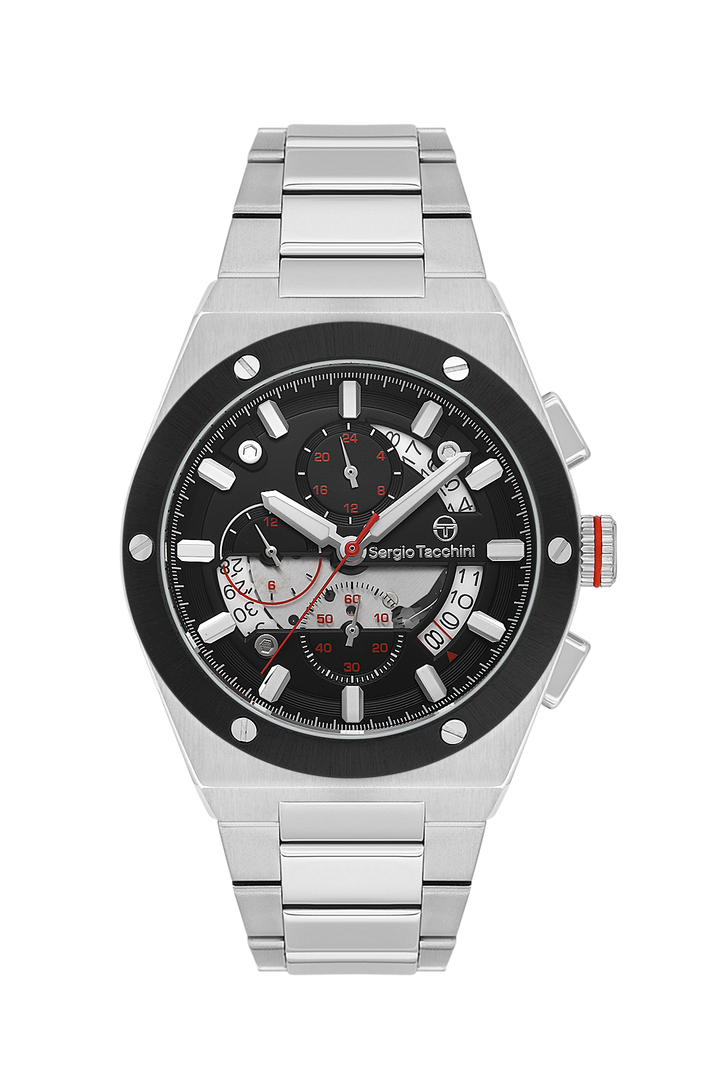 SERGIO  TACCHINI ST.1.10448-3 MEN WATCH