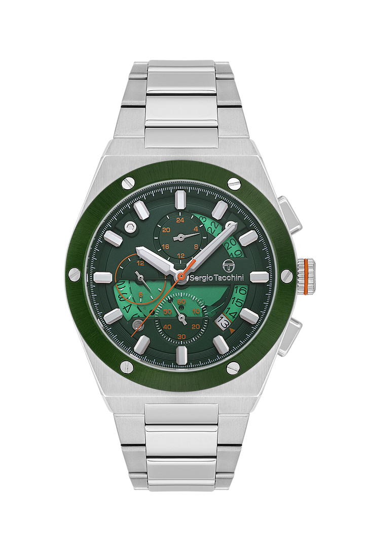 SERGIO  TACCHINI ST.1.10448-4 MEN WATCH
