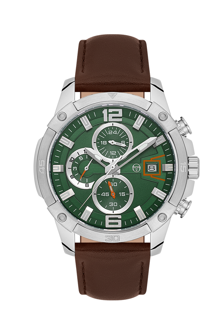 SERGIO  TACCHINI ST.1.10453-4 MEN WATCH