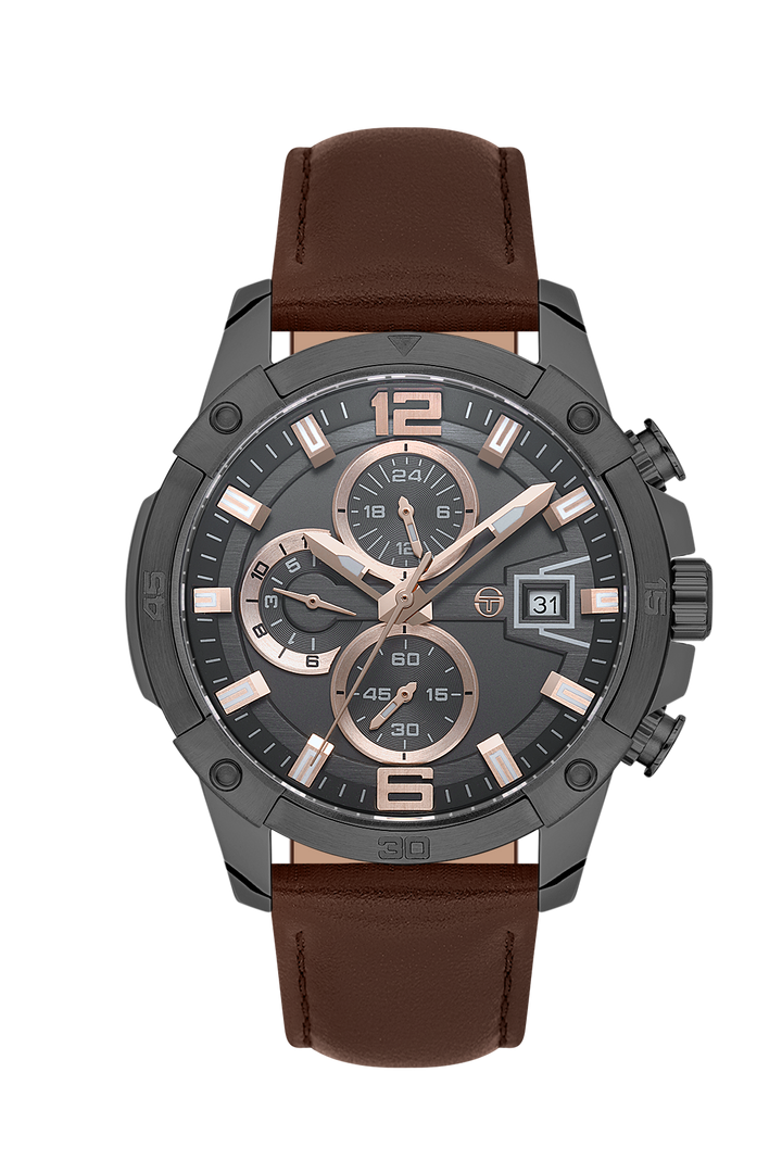 SERGIO  TACCHINI ST.1.10453-5 MEN WATCH