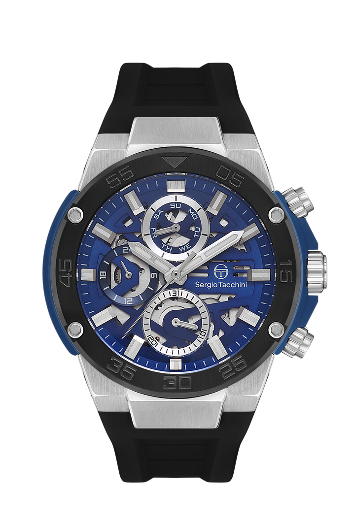 SERGIO  TACCHINI ST.3.10006-5 MEN WATCH