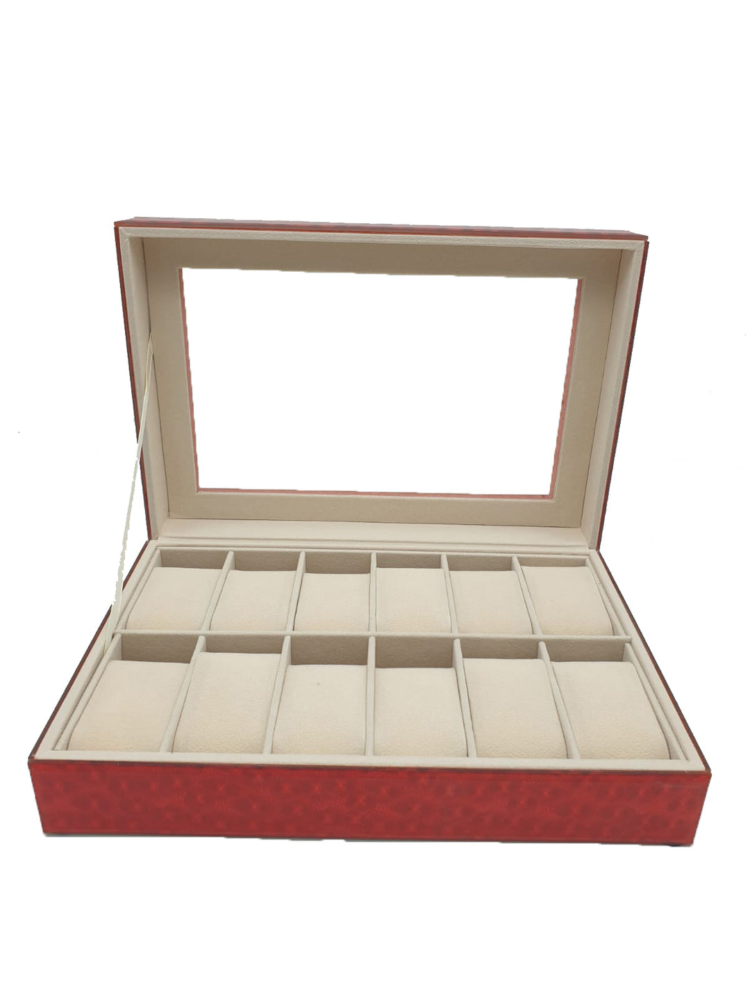 Red Box For 12 watch