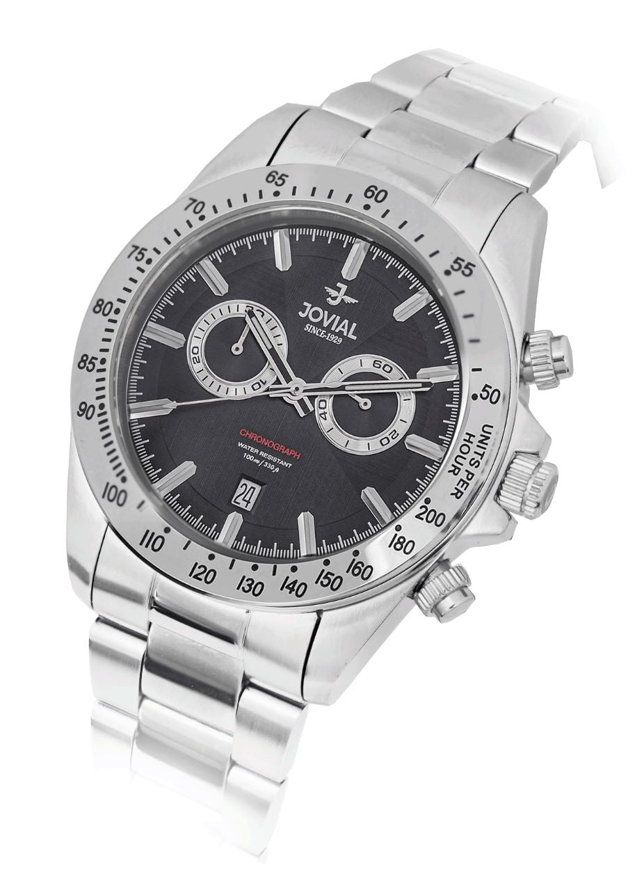 JOVIAL 1666 GSMC03E MEN WATCH