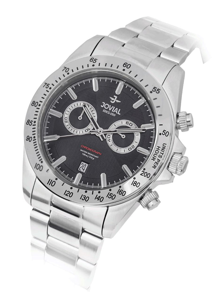 JOVIAL 1666 GSMC03E MEN WATCH