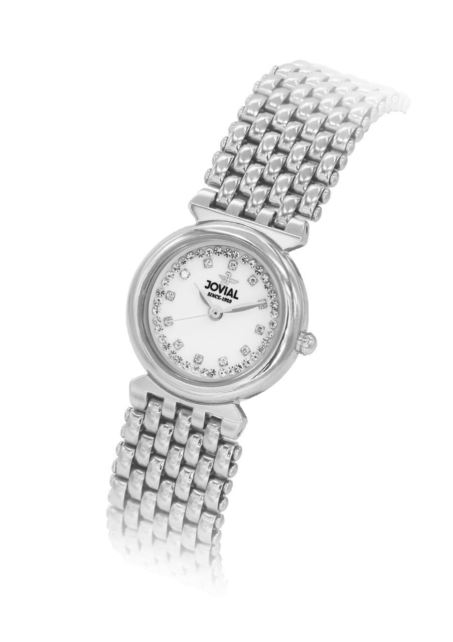 JOVIAL 5025LSMQ01E WOMEN WATCH