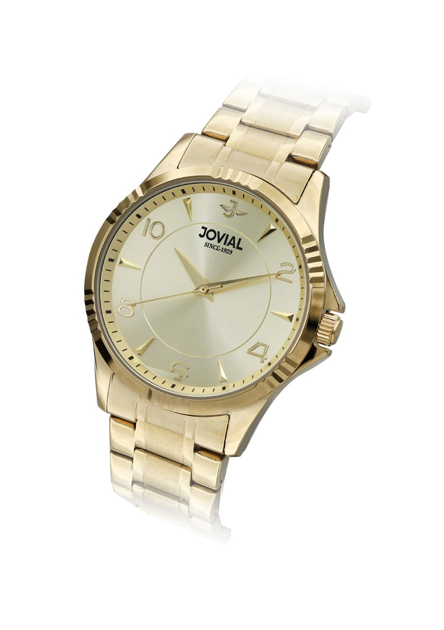 JOVIAL 5034LGMQ07E WOMEN WATCH