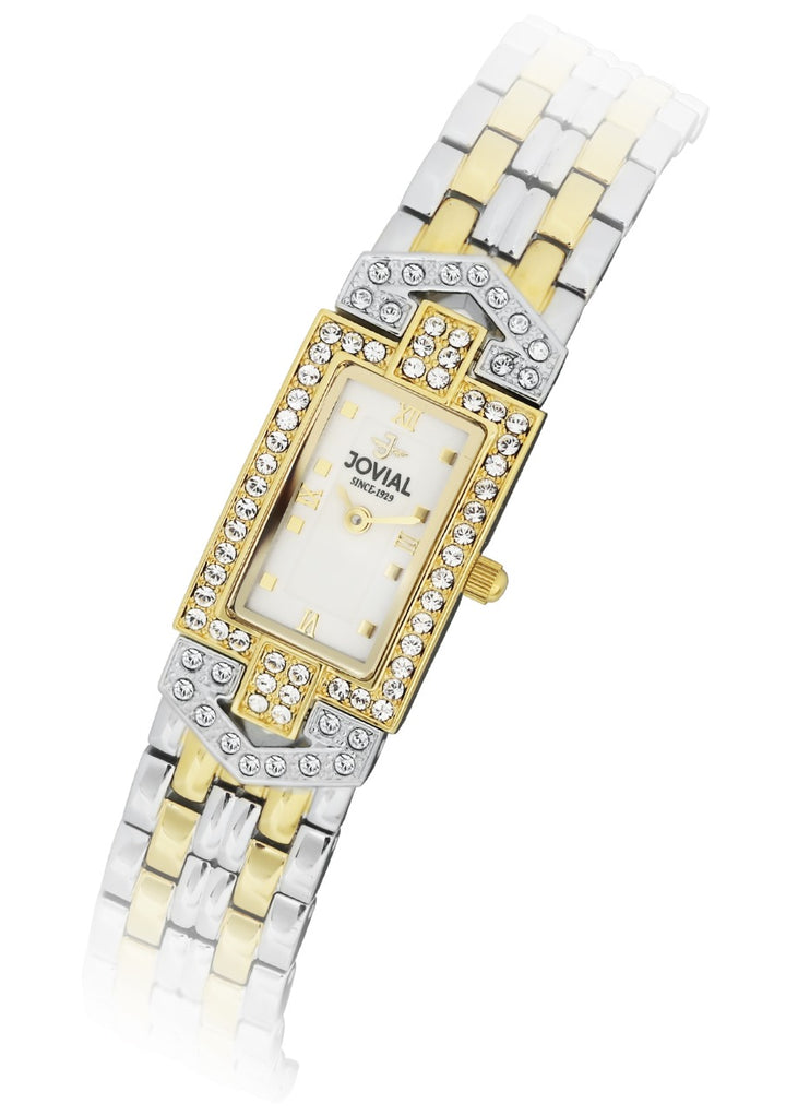 JOVIAL 13023LTMQ01ZE WOMEN WATCH