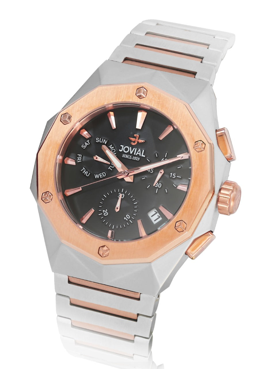 JOVIAL 1505GAMC03E MEN WATCH