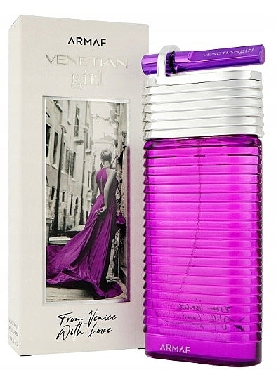 ARMAF VENETIAN GIRL FROM VENICE WITH LOVE 100ML FOR WOMAN.