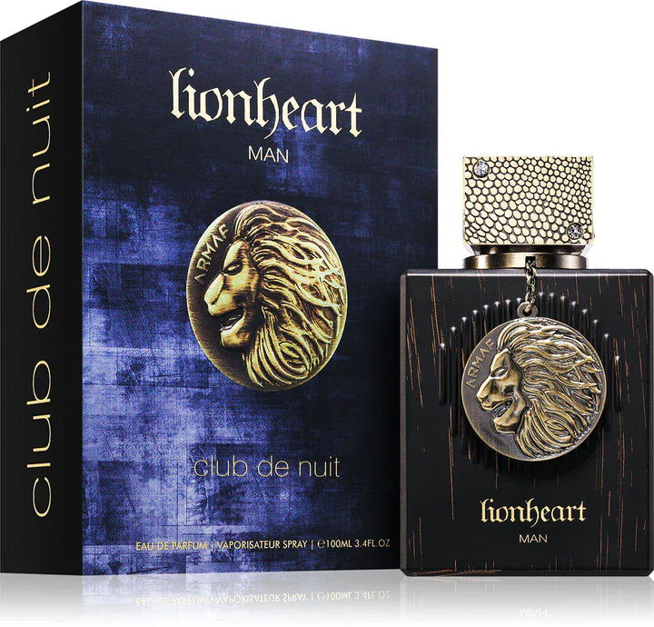 ARMAF CDN HERITAGE LIONHEART MAN 100ML