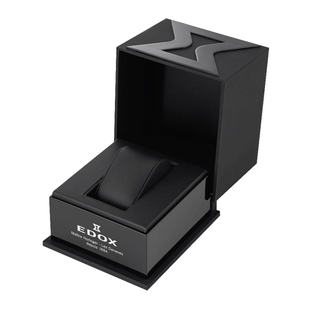 EDOX Delfin 85303-357RN-NRN presentation box