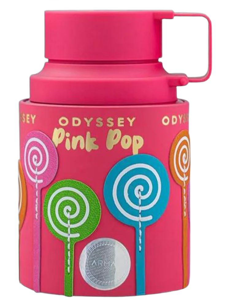 ARMAF ODYSSEY PINK POP 100ML