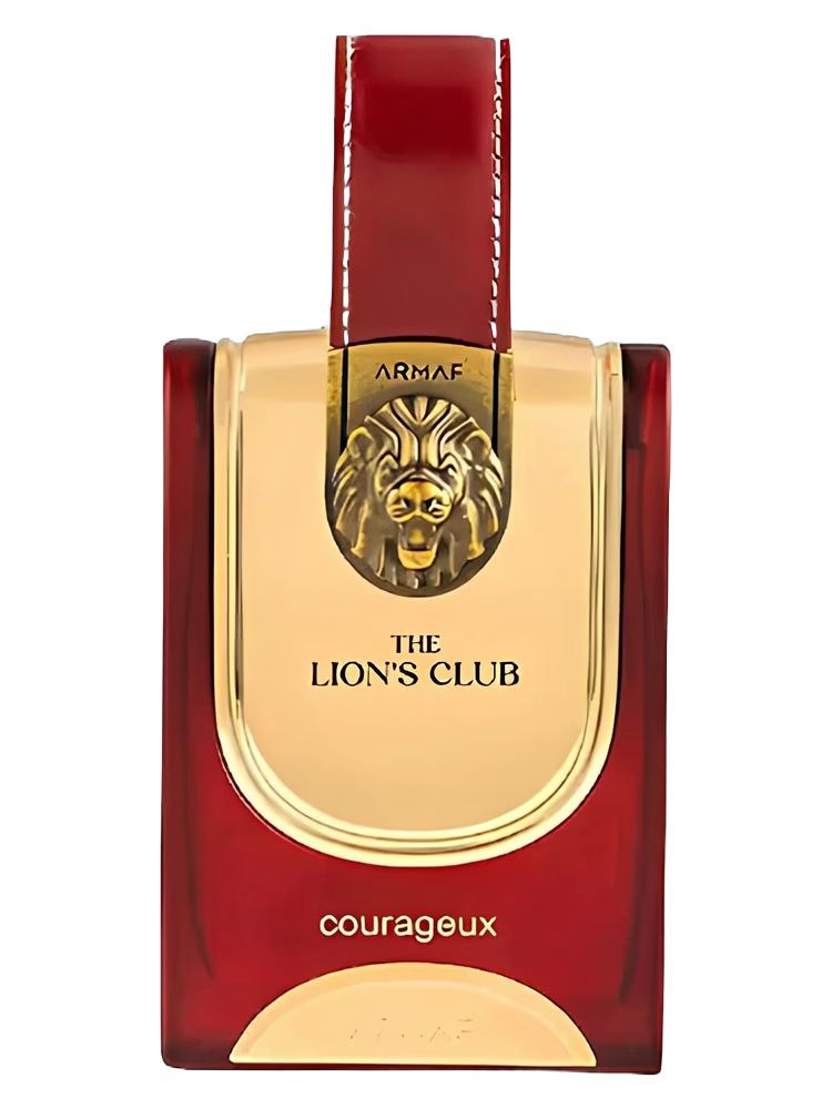 ARMAF THE LIONS CLUB COURAGEUX 100 ML