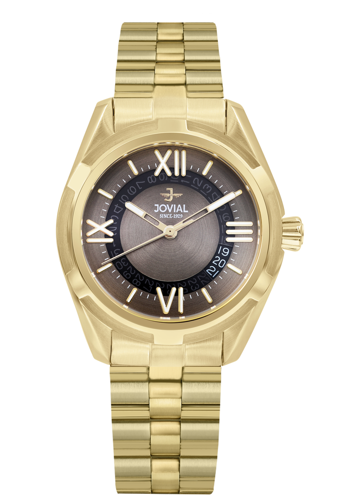 JOVIAL 1510LGMQ02E WOMEN WATCH