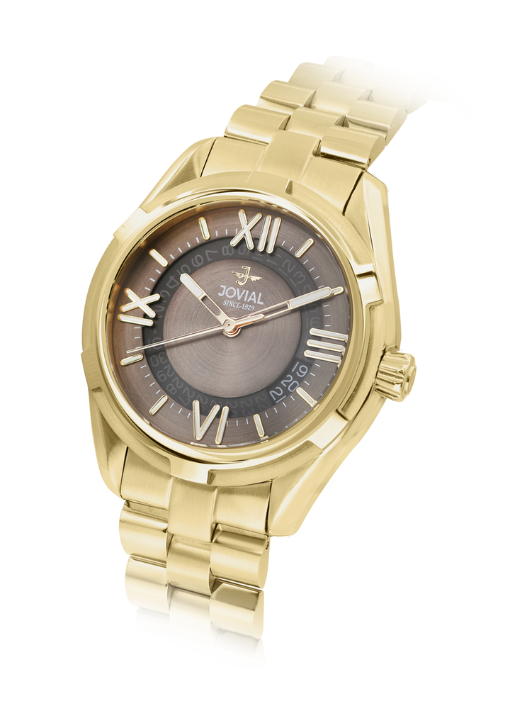 JOVIAL 1510LGMQ02E WOMEN WATCH