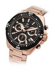 JOVIAL 18524GRMC03E MEN WATCH