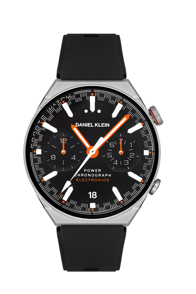 DANIEL KLEIN DT3MATE-02 Smart Wristwatch