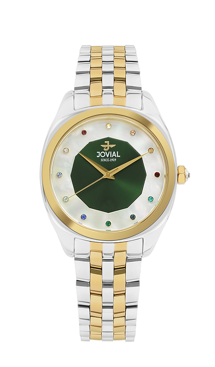 JOVIAL 1520LTMQ09E  WOMEN WATCH