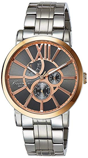 KENNETH COLE Men Watch Retro Collection