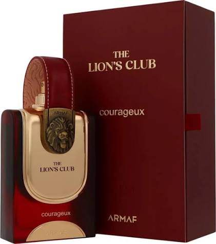 ARMAF THE LIONS CLUB COURAGEUX 100 ML
