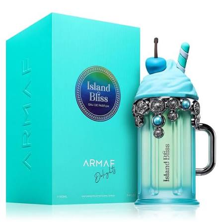 ARMAF DELIGHTS ISLAND BLISS 100ML