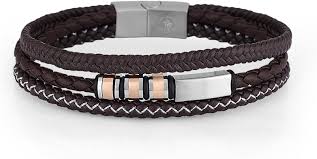 SANTA BARBARA POLO MEN BRACELET SBJ.11.10002-2