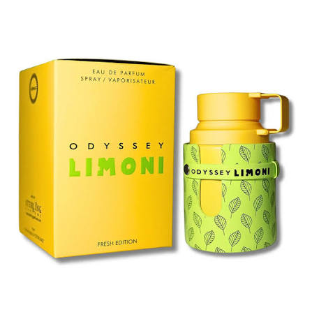 ARMAF ODYSSEY LIMONI  FRESH EDITION 100ML