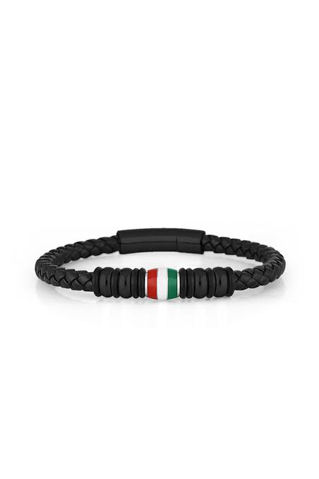 DANIEL KLEIN MEN BRACELET DKJ.12.10002-4