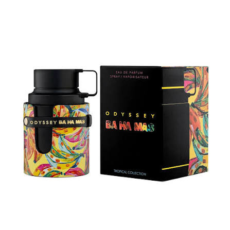 ARMAF ODYSSEY BA HA MAS TROPICAL 100ML