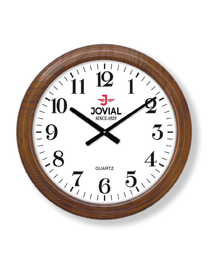 JOVIAL JWC8168 WALL CLOCK