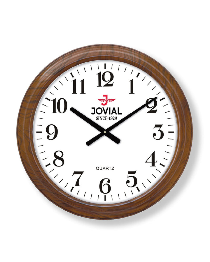 JOVIAL JWC8168 WALL CLOCK