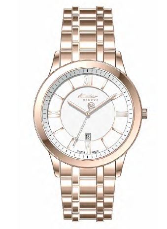 KOLBER Men Watch Retro Collection
