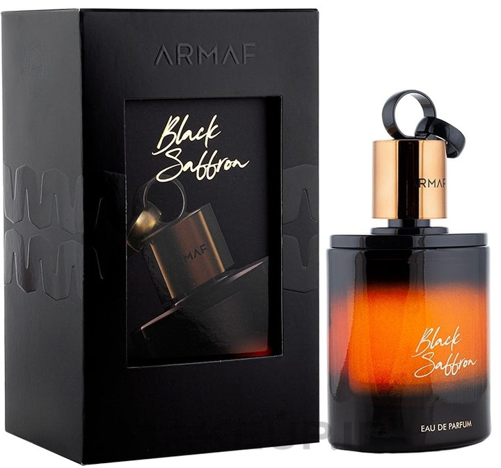 ARMAF ORIGINALS BLACK SAFFRON EDP 100ML UNISEX