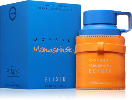 ARMAF ODYSSEY MANDARIN SKY ELIXIR 100ML