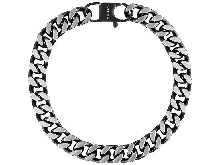 DANIEL KLEIN MEN BRACELET DKJ.12.10005-1