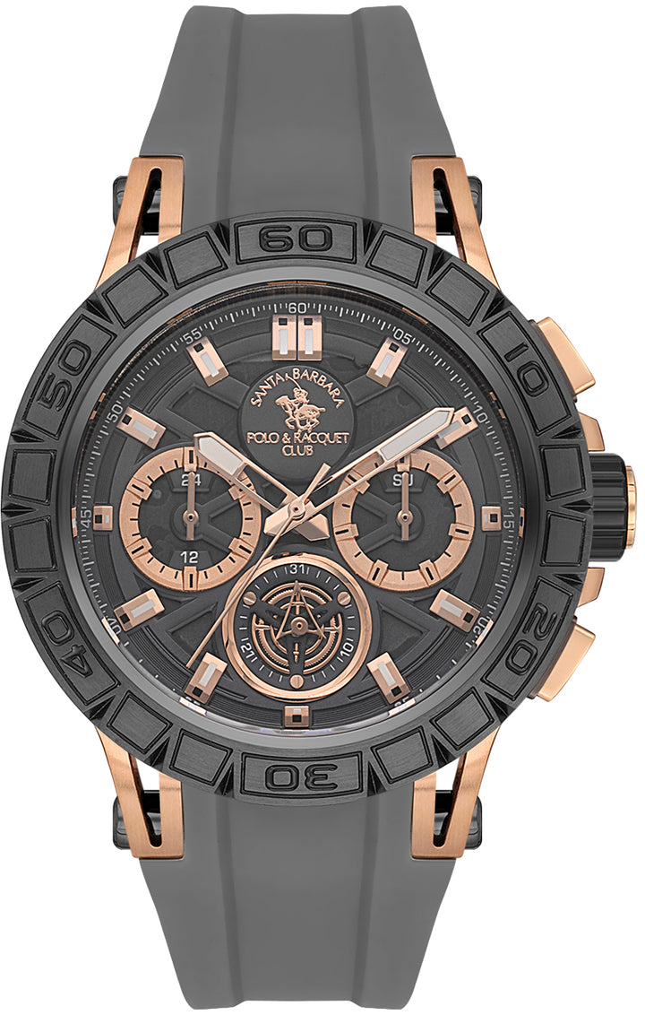 SANTA BARBARA POLO SB.5.10004-3 MEN WATCH