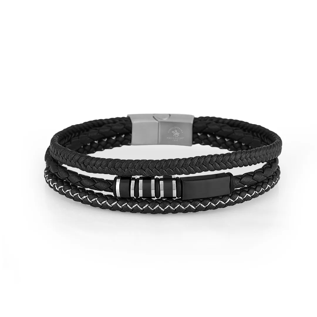 SANTA BARBARA POLO MEN BRACELET SBJ.11.10002-1