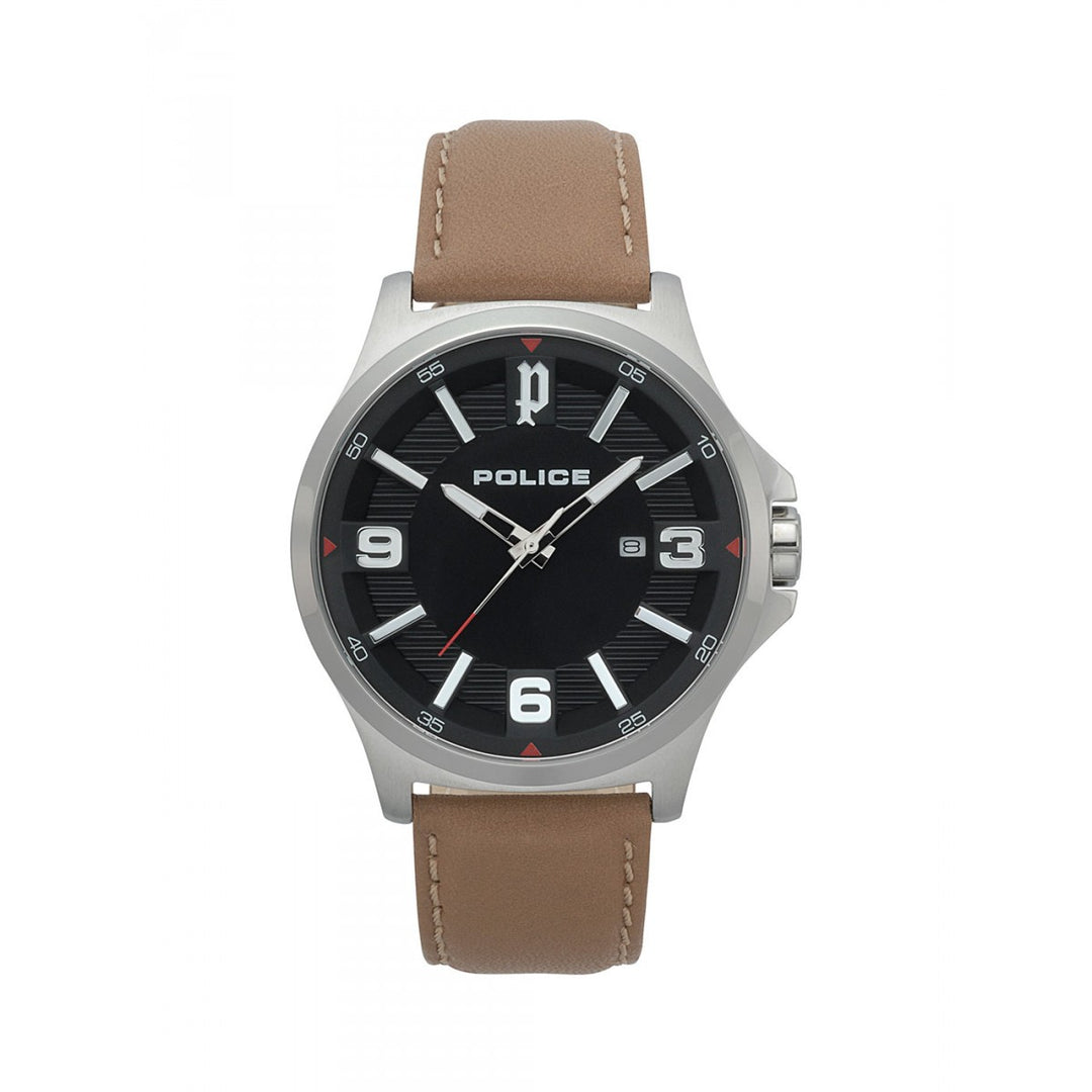 POLICE PL15384JS-03 MEN WATCH - timezone