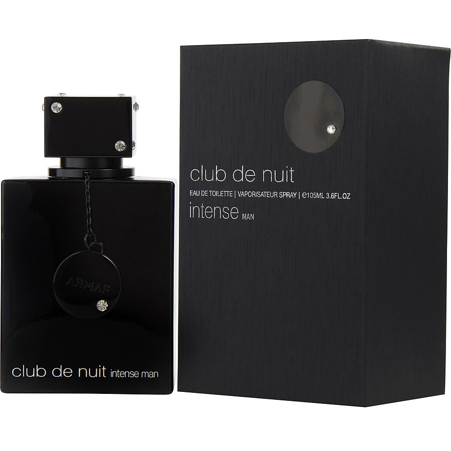 ARMAF CLUB DE NUIT INTENSE 105ML EDT MEN