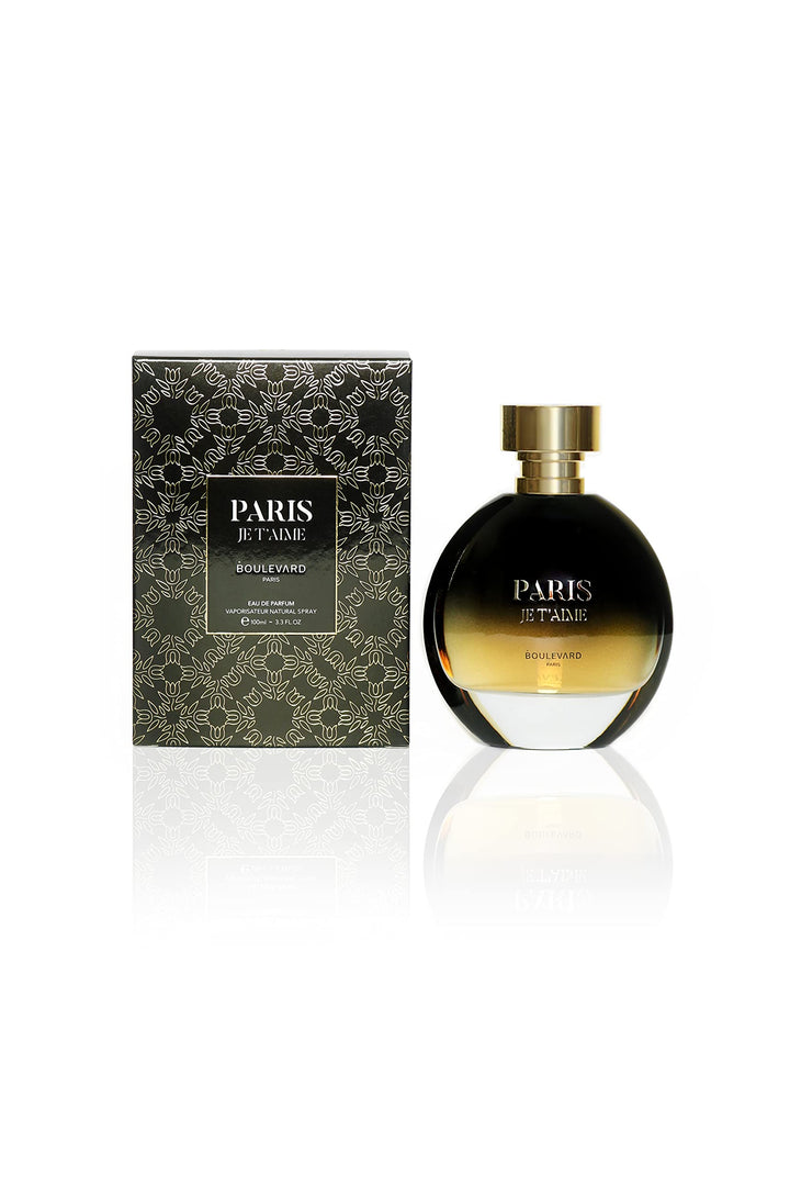 PARIS JE T’AIME EDP 100 ML FOR WOMEN