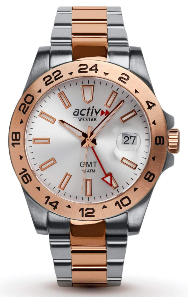 WESTAR Men Watch Retro Collection