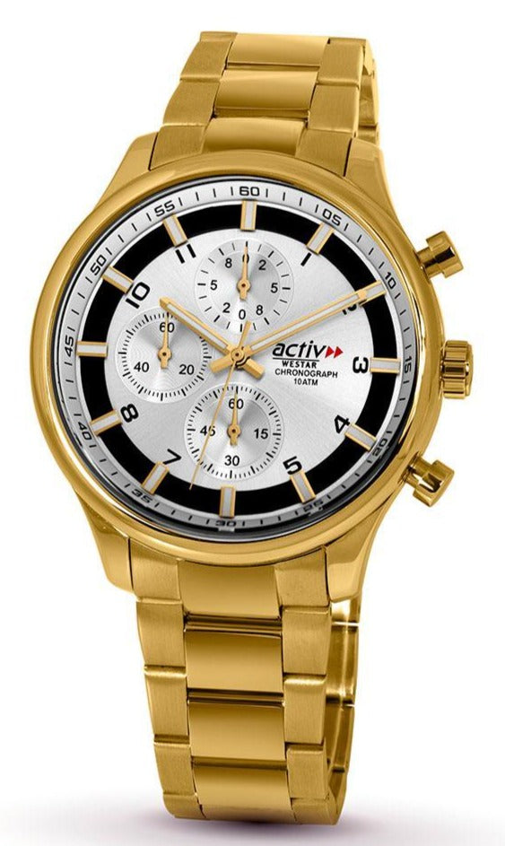 WESTAR Men Watch Retro Collection