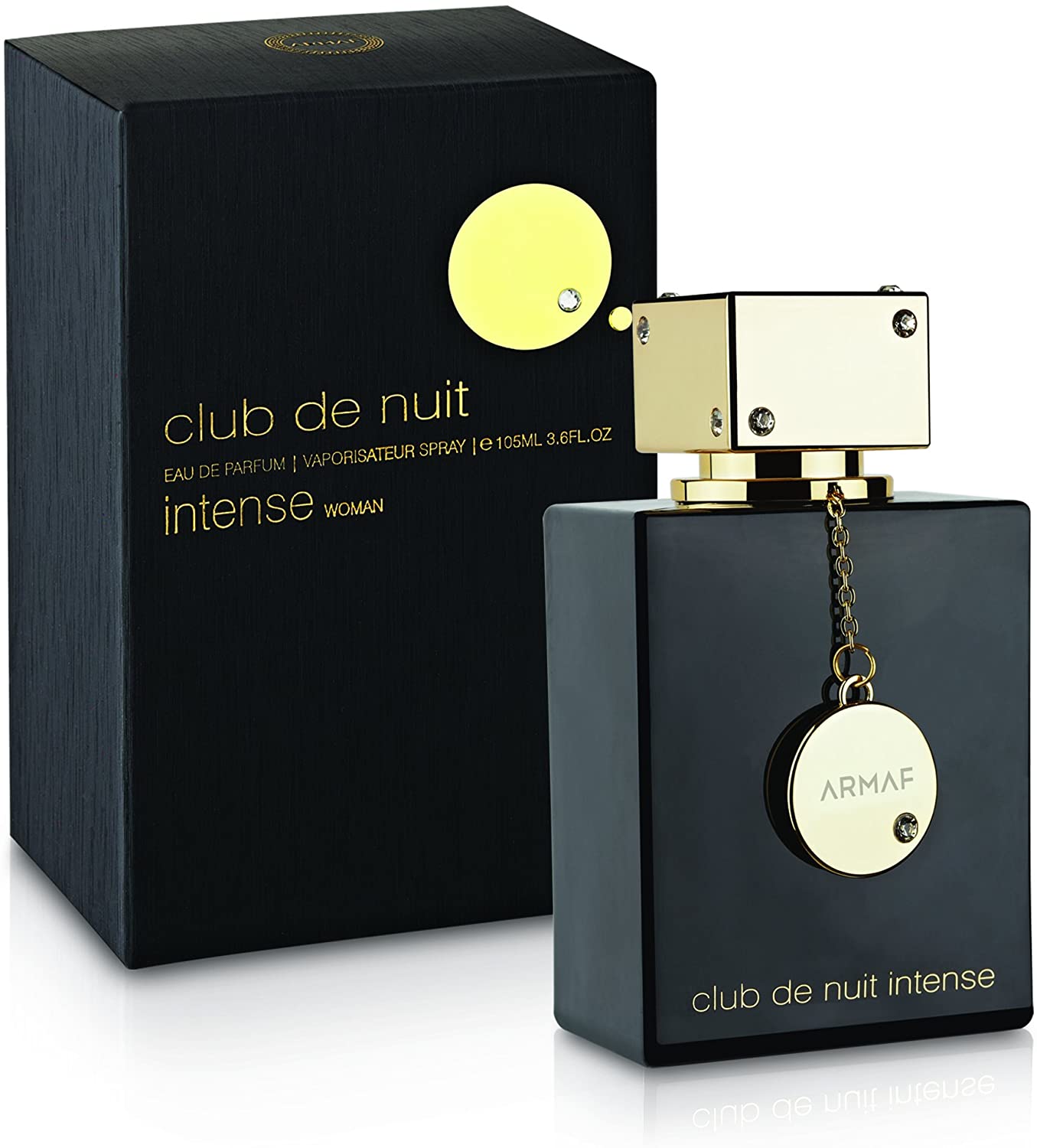 ARMAF CLUB DE NUIT INTENSE 105ML WOMEN
