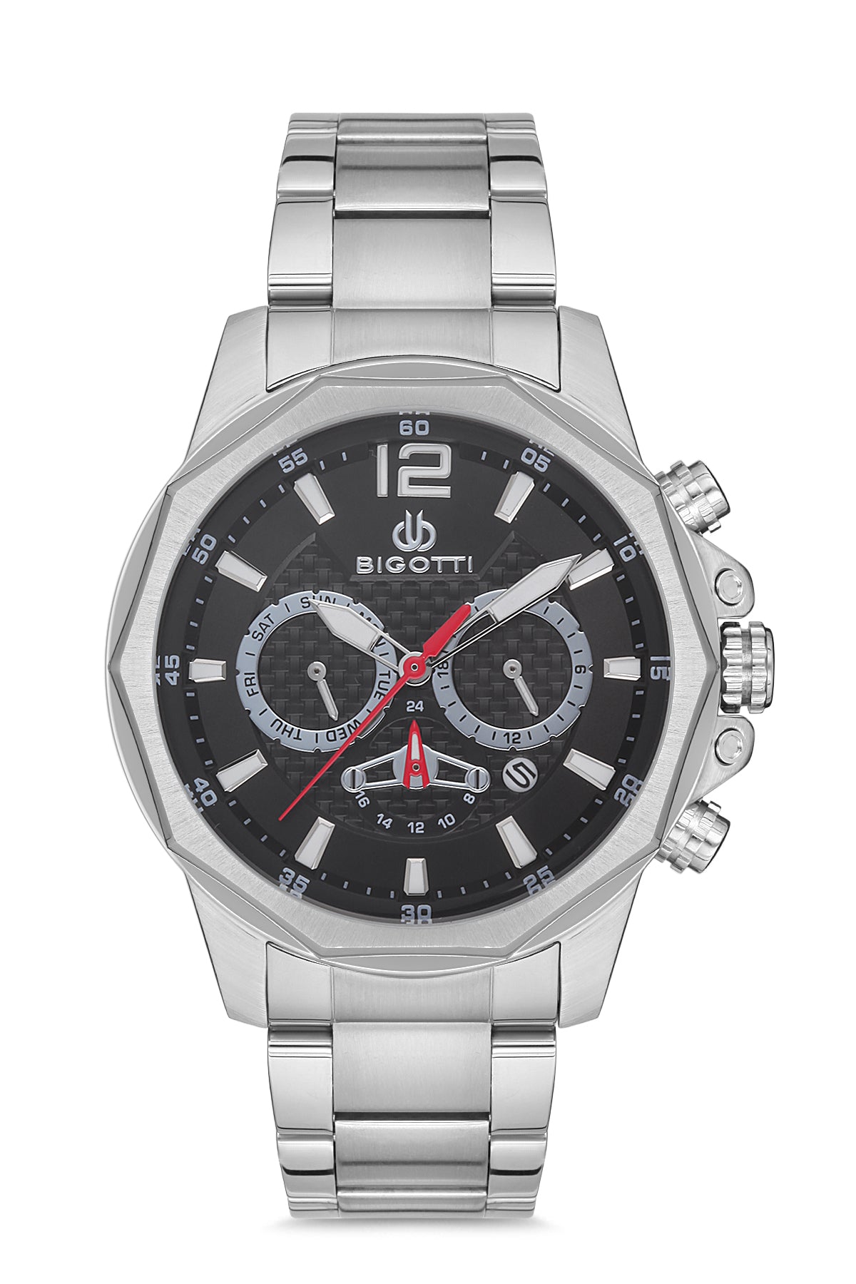 BIGOTTI MILANO BG.1.10146-1 MEN WATCH