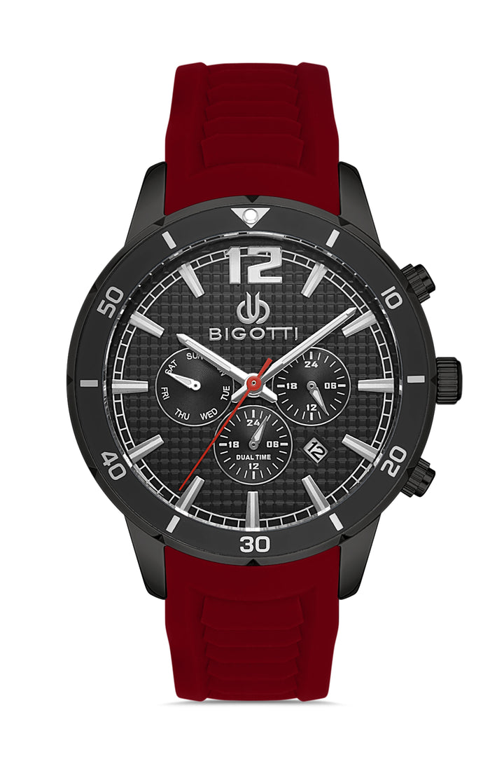 BIGOTTI MILANO BG.1.10288-2 MEN WATCH