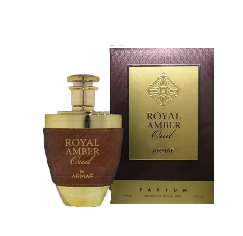 ARMAF ROYAL AMBER OUD 100 ML FOR MEN