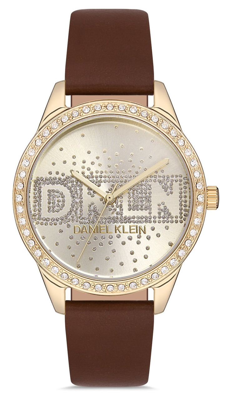 DANIEL KLEIN DK.1.12696.3 WOMEN WATCH