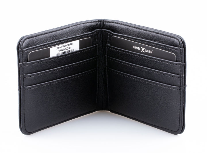 DANIEL KLEIN DKW5002-01 MEN WALLET