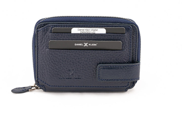 DANIEL KLEIN DKW3031-02 MEN WALLET