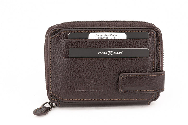 DANIEL KLEIN DKW3031-03 MEN WALLET